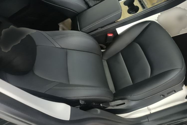 Used Tesla Model Y 2022 Revised Version Rear-Wheel Drive Right Front Seat
