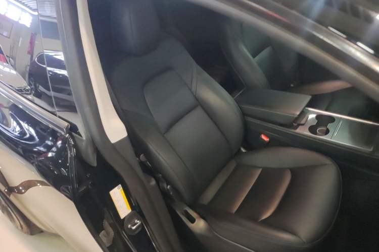 Used Tesla Model Y 2022 Revised Version Rear-Wheel Drive Right Front Seat