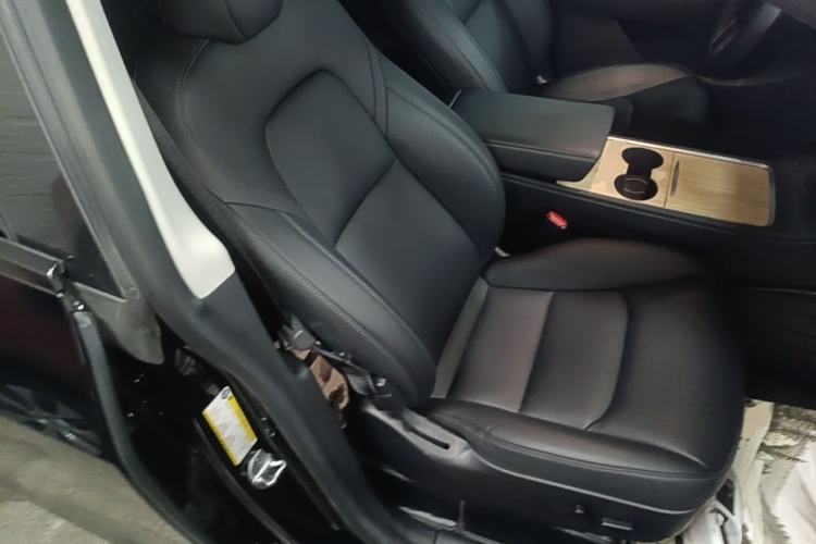 Used Tesla Model Y 2022 Revised Version Rear-Wheel Drive Right Front Seat