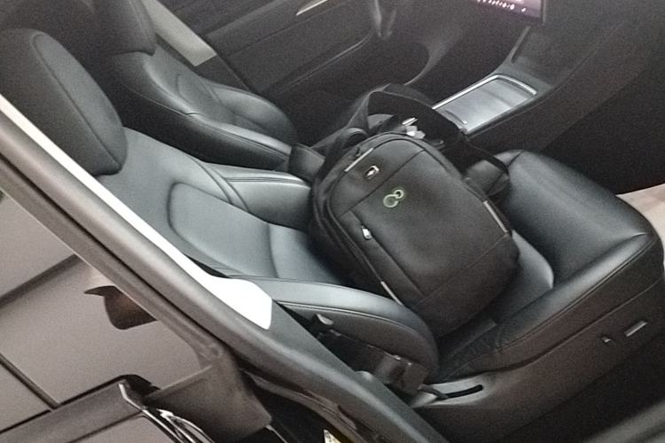 Used Tesla Model Y 2022 Revised Version Rear-Wheel Drive Right Front Seat
