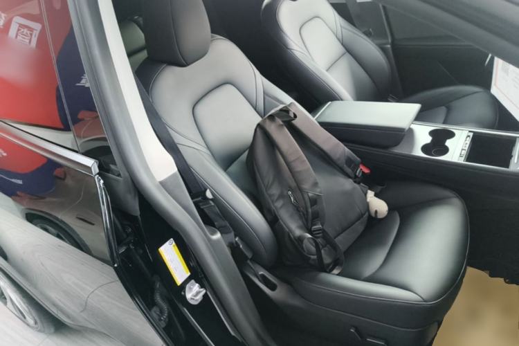 Used Tesla Model Y 2022 Revised Version Rear-Wheel Drive Right Front Seat