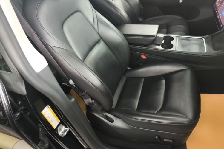 Used Tesla Model Y 2022 Revised Version Long-Range All-Wheel Drive Right Front Seat