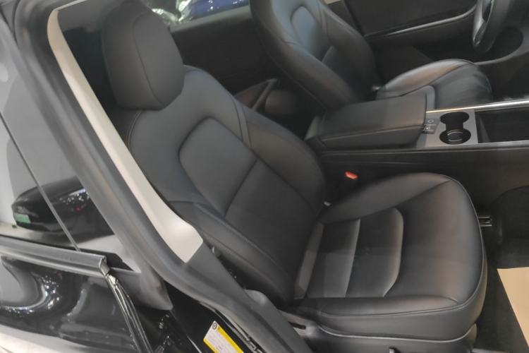Used Tesla Model Y 2022 Revised Version Rear-Wheel Drive Right Front Seat