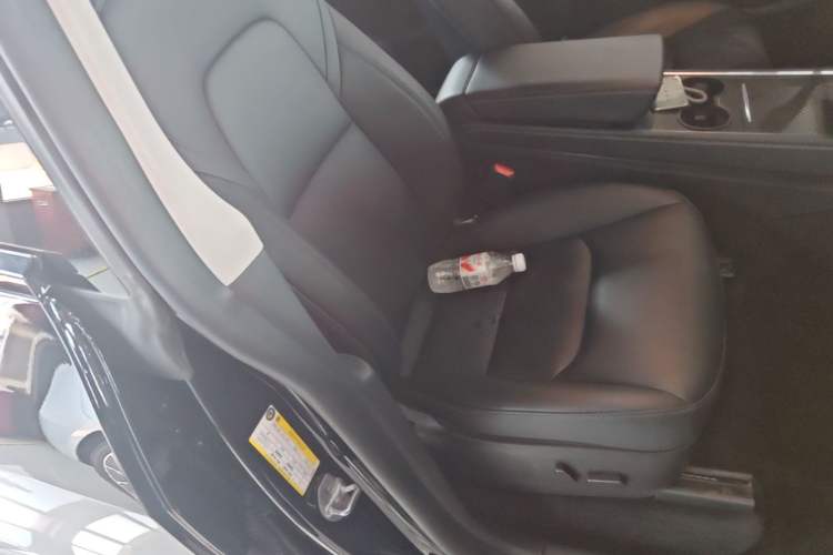 Used Tesla Model Y 2022 Revised Version Rear-Wheel Drive Right Front Seat