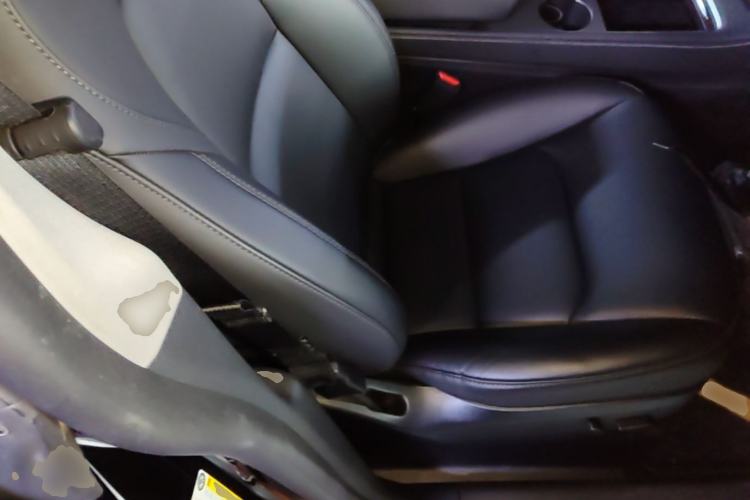 Used Tesla Model Y 2022 Revised Version Rear-Wheel Drive Right Front Seat