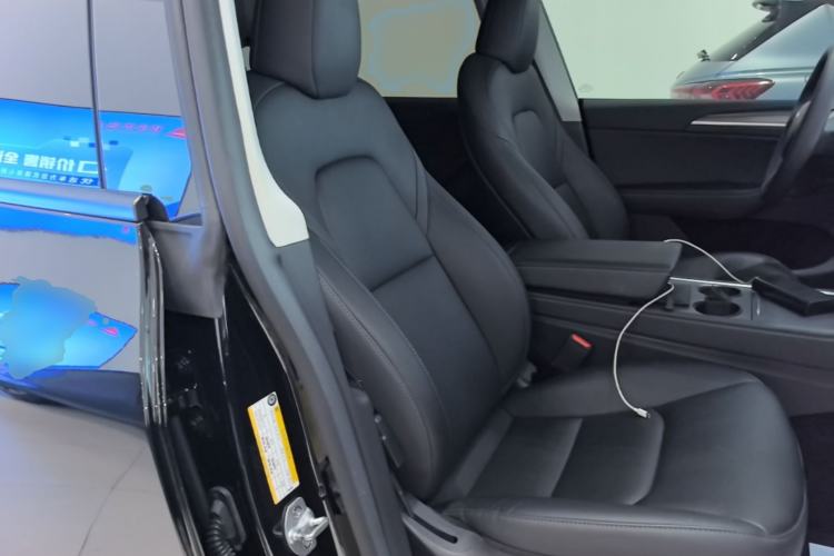 Used Tesla Model Y 2022 Revised Version Long-Range All-Wheel Drive Right Front Seat