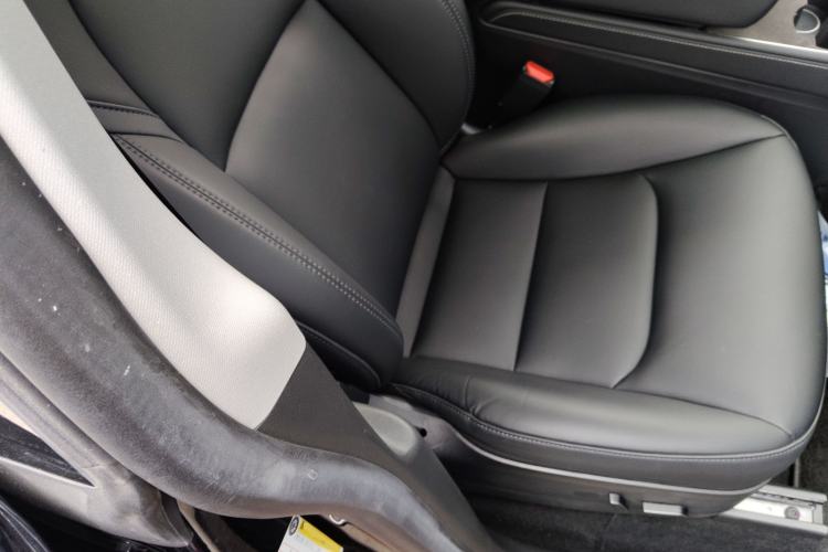 Used Tesla Model Y 2022 Revised Version Rear-Wheel Drive Right Front Seat