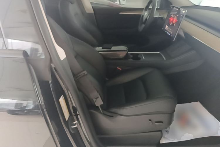 Used Tesla Model Y 2022 Revised Version Rear-Wheel Drive Right Front Seat