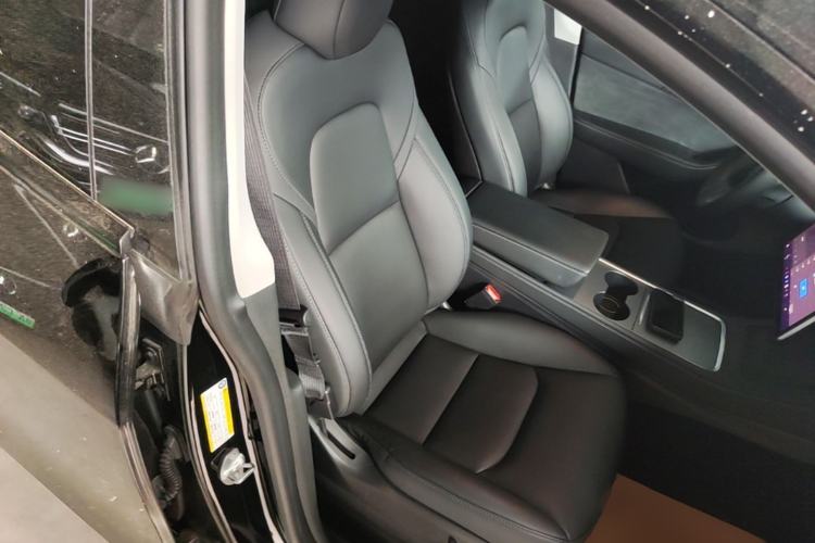 Used Tesla Model Y 2022 Revised Version Long-Range All-Wheel Drive Right Front Seat