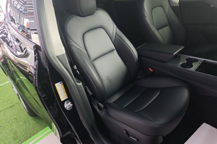 Used Tesla Model Y 2022 Revised Version Rear-Wheel Drive Right Front Seat