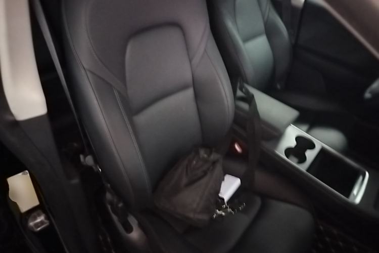 Used Tesla Model Y 2022 Revised Version Rear-Wheel Drive Right Front Seat