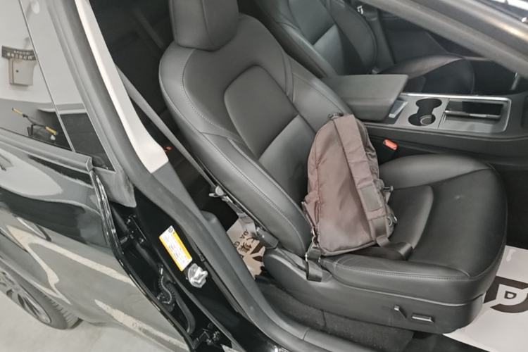 Used Tesla Model Y 2022 Revised Version Rear-Wheel Drive Right Front Seat