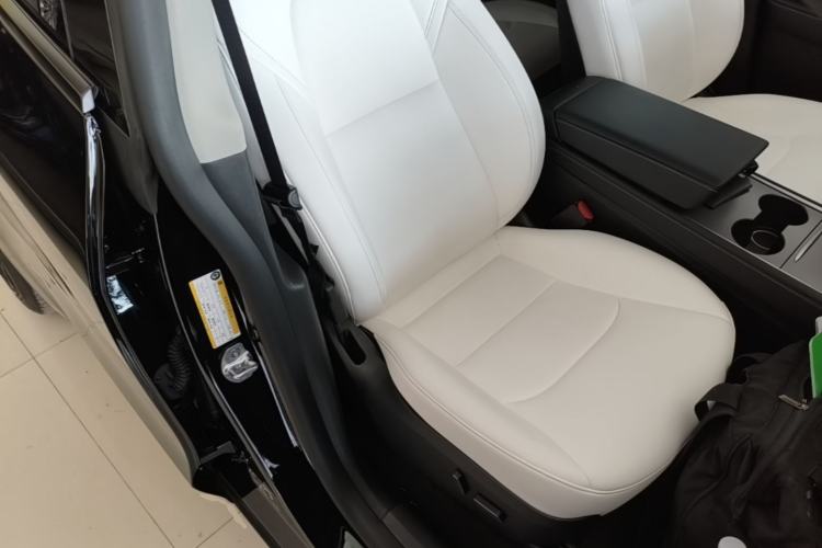Used Tesla Model Y 2022 Revised Version Rear-Wheel Drive Right Front Seat
