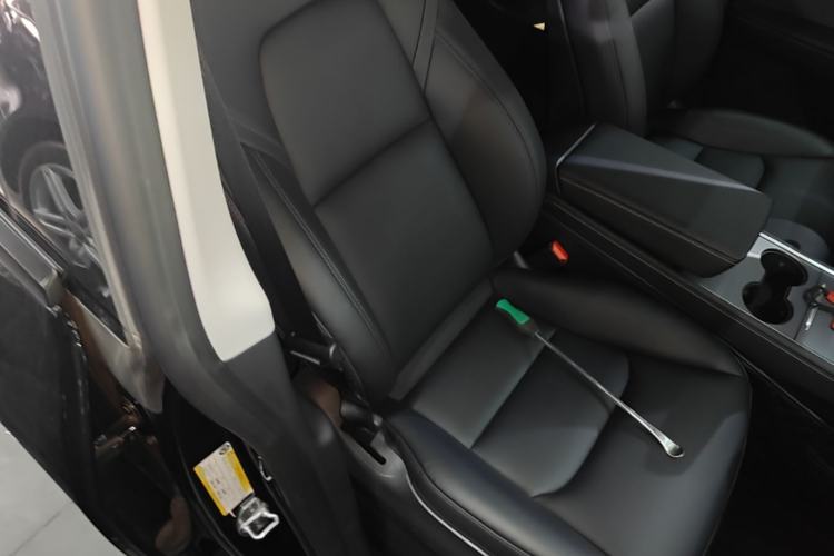 Used Tesla Model Y 2022 Revised Version Rear-Wheel Drive Right Front Seat