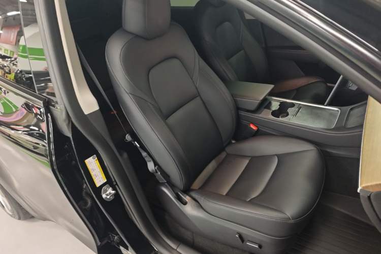 Used Tesla Model Y 2022 Revised Version Rear-Wheel Drive Right Front Seat