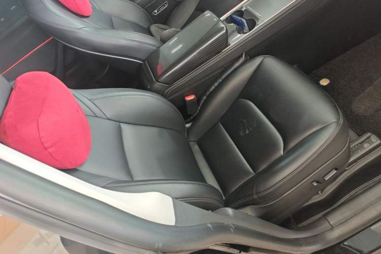Used Tesla Model Y 2022 Revised Version Rear-Wheel Drive Right Front Seat