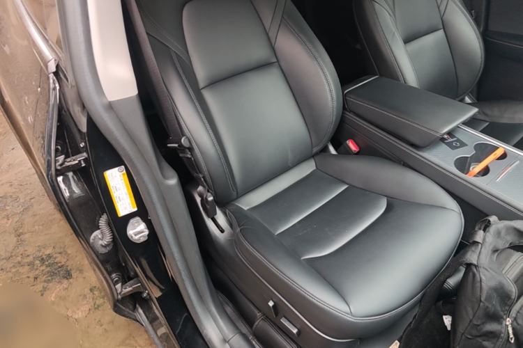 Used Tesla Model Y 2022 Revised Version Rear-Wheel Drive Right Front Seat