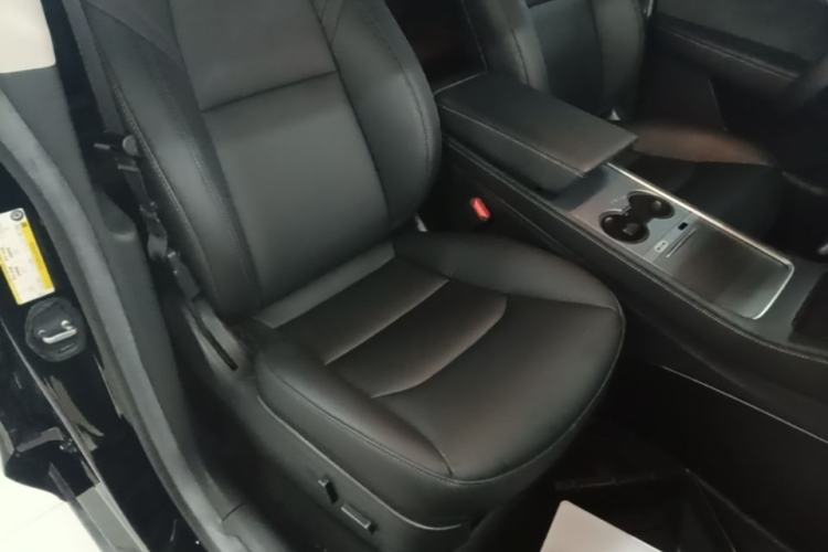 Used Tesla Model Y 2022 Revised Version Rear-Wheel Drive Right Front Seat