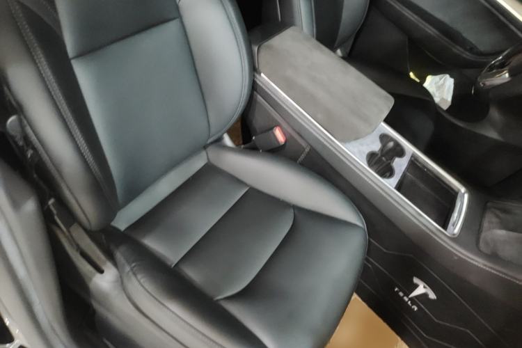 Used Tesla Model Y 2022 Revised Version Rear-Wheel Drive Right Front Seat