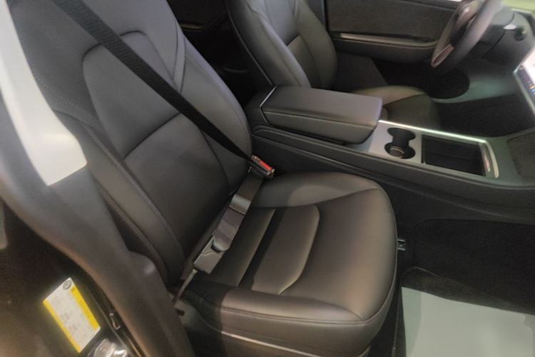 Used Tesla Model Y 2022 Revised Version Rear-Wheel Drive Right Front Seat