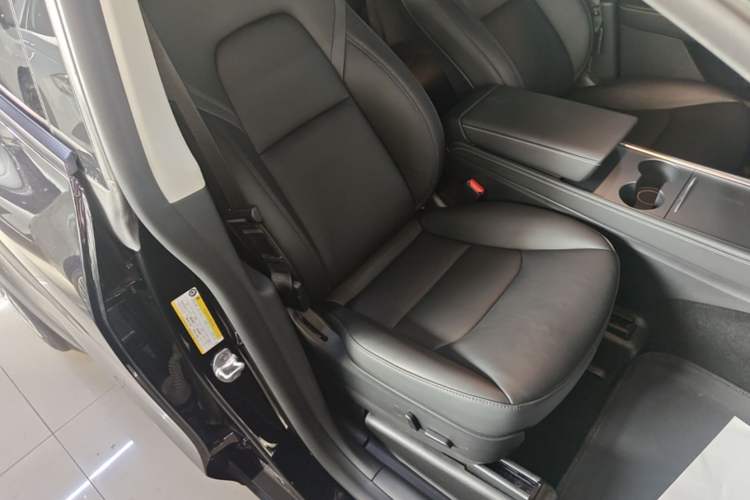 Used Tesla Model Y 2022 Revised Version Rear-Wheel Drive Right Front Seat