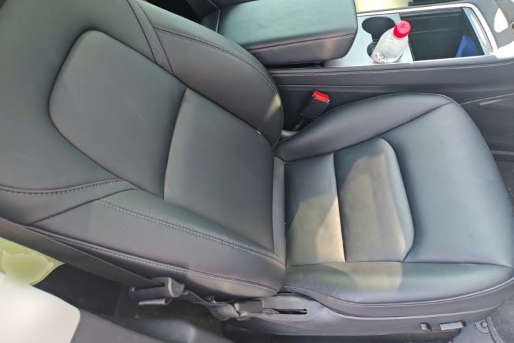 Used Tesla Model Y 2022 Revised Version Rear-Wheel Drive Right Front Seat