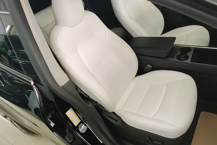 Used Tesla Model Y 2022 Revised Version Rear-Wheel Drive Right Front Seat