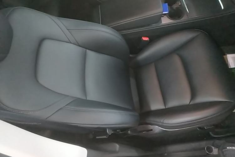 Used Tesla Model Y 2022 Revised Version Rear-Wheel Drive Right Front Seat