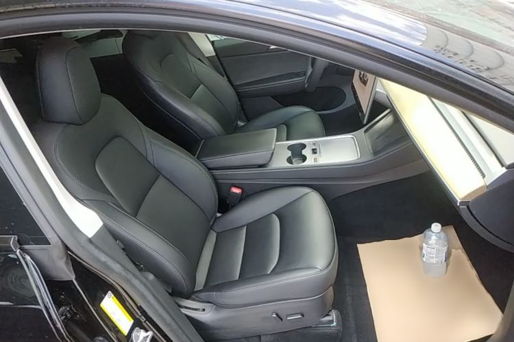 Used Tesla Model Y 2022 Revised Version Rear-Wheel Drive Right Front Seat
