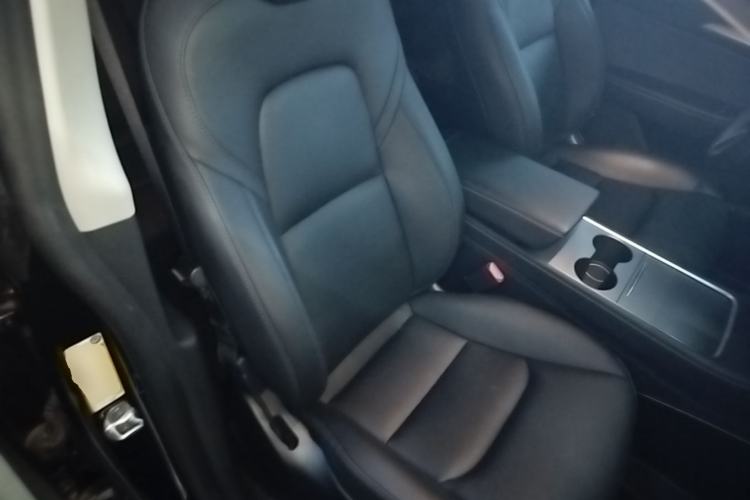Used Tesla Model Y 2022 Revised Version Rear-Wheel Drive Right Front Seat