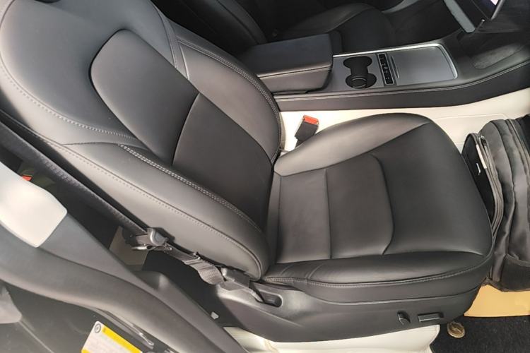 Used Tesla Model Y 2022 Revised Version Rear-Wheel Drive Right Front Seat