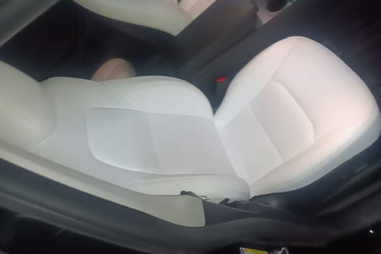 Used Tesla Model Y 2022 Revised Version Rear-Wheel Drive Right Front Seat