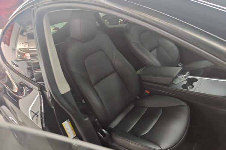 Used Tesla Model Y 2022 Revised Version Rear-Wheel Drive Right Front Seat