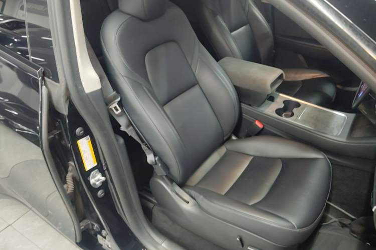 Used Tesla Model Y 2022 Revised Version Rear-Wheel Drive Right Front Seat
