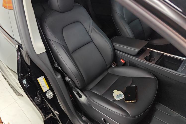 Used Tesla Model Y 2022 Revised Version Rear-Wheel Drive Right Front Seat