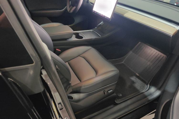 Used Tesla Model Y 2022 Revised Version Rear-Wheel Drive Right Front Seat