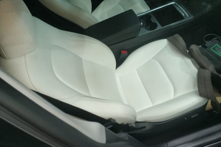 Used Tesla Model Y 2022 Revised Version Rear-Wheel Drive Right Front Seat