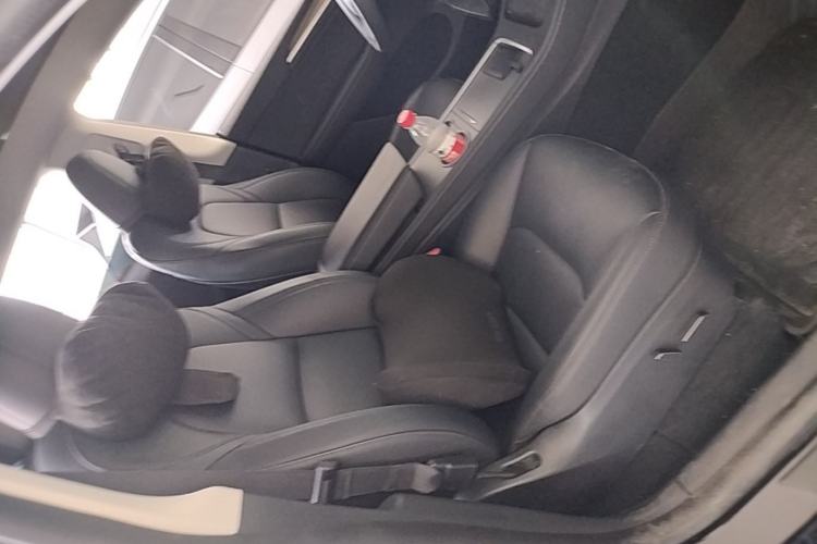 Used Tesla Model Y 2022 Revised Version Rear-Wheel Drive Right Front Seat