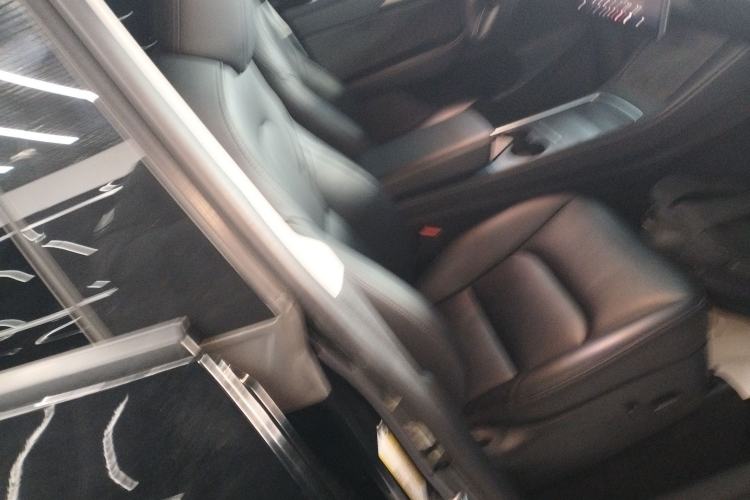 Used Tesla Model Y 2022 Revised Version Rear-Wheel Drive Right Front Seat