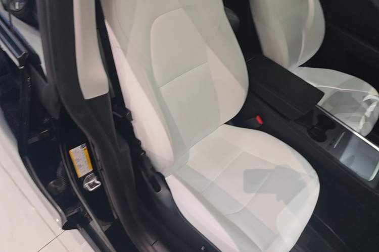 Used Tesla Model Y 2022 Revised Version Rear-Wheel Drive Right Front Seat