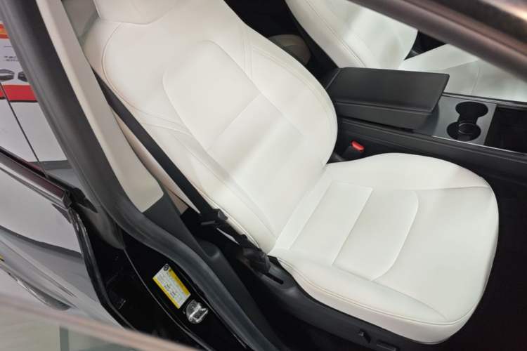 Used Tesla Model Y 2022 Revised Version Rear-Wheel Drive Right Front Seat