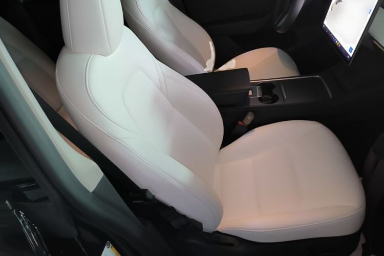 Used Tesla Model Y 2022 Revised Version Rear-Wheel Drive Right Front Seat