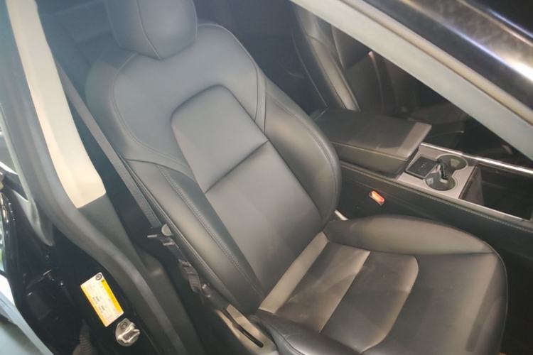 Used Tesla Model Y 2022 Revised Version Rear-Wheel Drive Right Front Seat