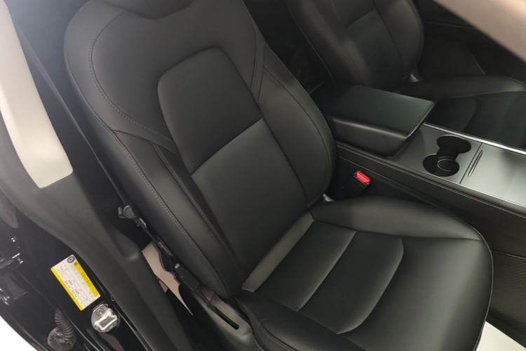 Used Tesla Model Y 2022 Revised Version Rear-Wheel Drive Right Front Seat