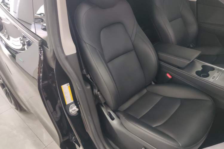 Used Tesla Model Y 2022 Revised Version Rear-Wheel Drive Right Front Seat