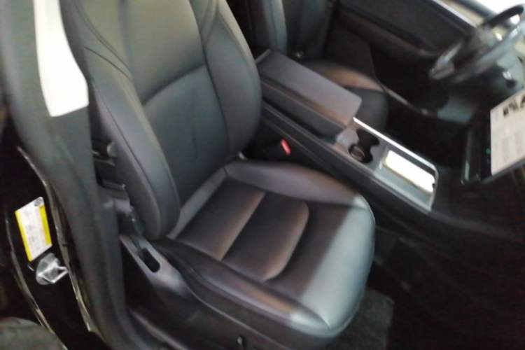 Used Tesla Model Y 2022 Revised Version Rear-Wheel Drive Right Front Seat