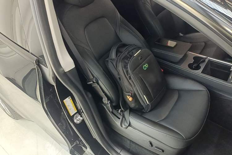 Used Tesla Model Y 2022 Revised Version Rear-Wheel Drive Right Front Seat