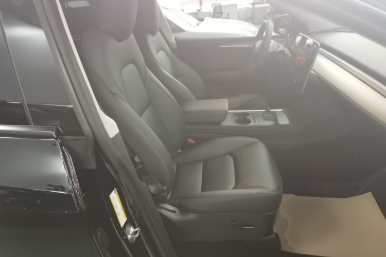 Used Tesla Model Y 2022 Revised Version Rear-Wheel Drive Right Front Seat