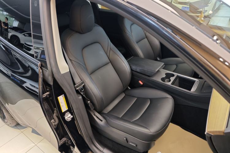 Used Tesla Model Y 2022 Revised Version Rear-Wheel Drive Right Front Seat