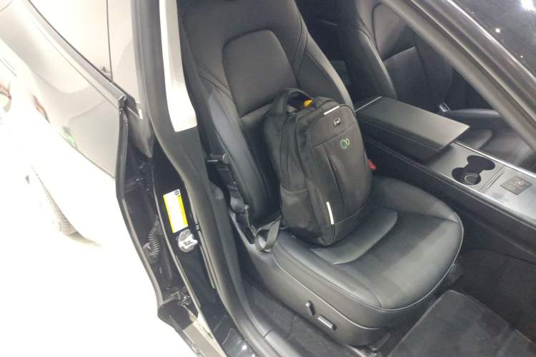 Used Tesla Model Y 2022 Revised Version Rear-Wheel Drive Right Front Seat